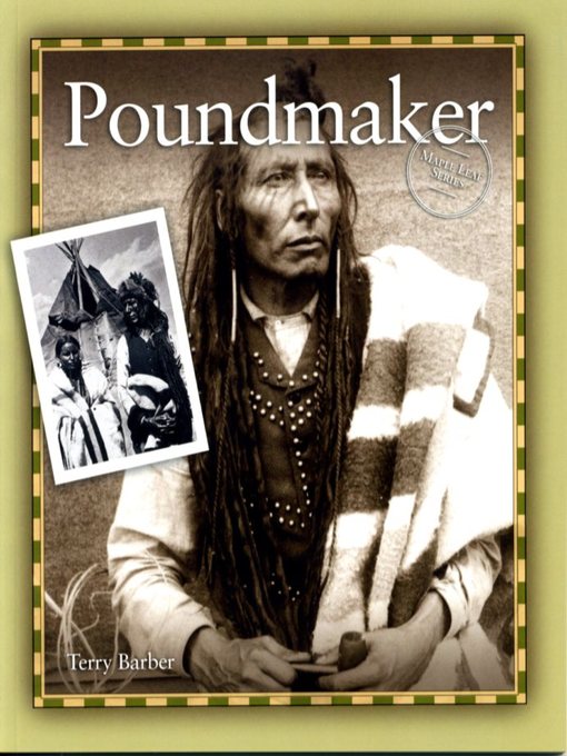 Title details for Poundmaker by Terry Barber - Available